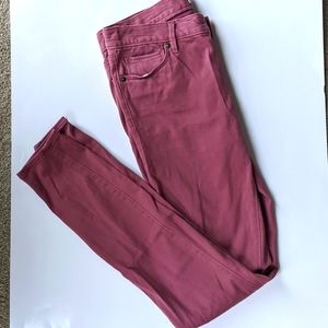 Loft, Dusty Rose, size 2 Pants